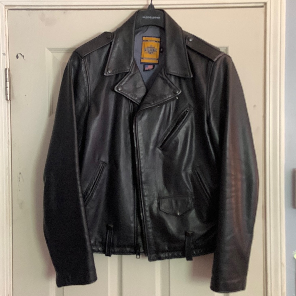 Schott NYC size M